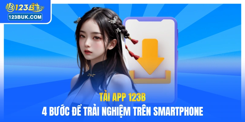 Tải app 123B